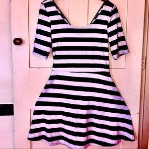 Charlotte Russe Skater Dress NWT